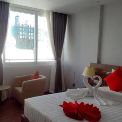 Maple Leaf Hotel & Apartment 4* Номер Делюкс фото 6