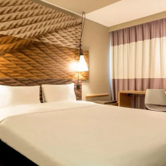 Отель ibis Zurich Adliswil комната для гостей фото 4