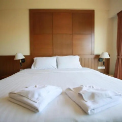 Отель The Icon Place at Nurn Plub Wan 3* Номер Делюкс с различными типами кроватей фото 3