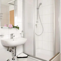 Hotel Andra 4* Стандартный номер фото 9
