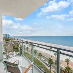 Отель Wyndham Grand Clearwater Beach 4* Номер Делюкс с двуспальной кроватью фото 5