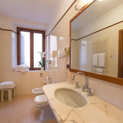 Strozzi Palace Hotel 4* Стандартный номер с различными типами кроватей