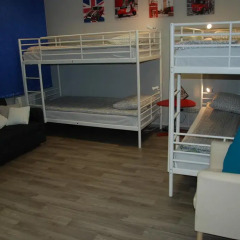 Хостел ROYAL HOSTEL 905 комната для гостей фото 4