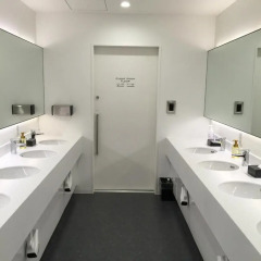 Tokyo Ariake Bay Hotel в номере