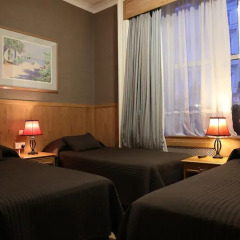 Huttons Hotel 3* Стандартный номер с различными типами кроватей фото 2