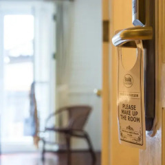 Buddy Lodge Hotel 3* Улучшенный номер с различными типами кроватей фото 9