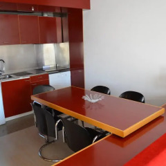 Апартаменты Milano 3 Apartment Базильо в номере