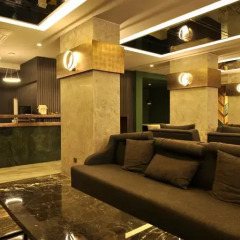 Oba Star Hotel & Spa - All Inclusive интерьер отеля фото 5