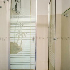 Отель Rampart View Guest House 2* Стандартный номер с двуспальной кроватью фото 16
