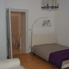 Апартаменты Apartment Canisius Вена комната для гостей фото 4