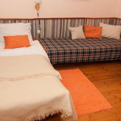 Отель B&B Ivana 2* Стандартный номер с различными типами кроватей фото 3