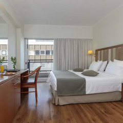 Best Western Hotel Plaza 4* Стандартный номер с различными типами кроватей