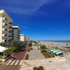 Hotel Margareth 3* Стандартный номер с различными типами кроватей фото 5