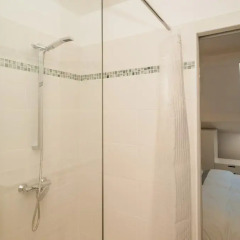 Отель Appartement Centre de Nice ванная