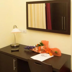 Hotel Alibì 3* Улучшенный номер с разными типами кроватей фото 2