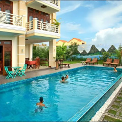 Golden Holiday Hotel & Spa 4* Стандартный номер с различными типами кроватей фото 4