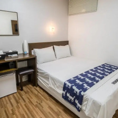 Отель Ekonomy Guesthouse Haeundae 3* Номер категории Эконом с различными типами кроватей фото 4