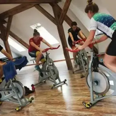 Отель Fitness Hostel Польша, Вроцлав - отзывы, цены и фото номеров - забронировать отель Fitness Hostel онлайн фитнесс-зал фото 3