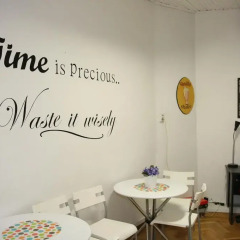 Time Hostel спа
