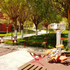 Отель Green Fort Noks Apartments Болгария, Солнечный берег - отзывы, цены и фото номеров - забронировать отель Green Fort Noks Apartments онлайн детские мероприятия фото 3