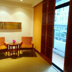 Отель City Lodge Soi 19 интерьер отеля фото 2