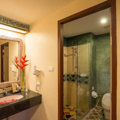 Отель Aonang Princeville Villa Resort and Spa 4* Номер Делюкс с различными типами кроватей фото 17