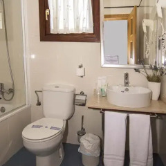 Hotel Puerta Del Oriente 3* Стандартный номер с различными типами кроватей фото 13