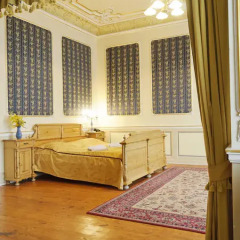 Hotel Heluan 4* Стандартный номер с различными типами кроватей фото 10