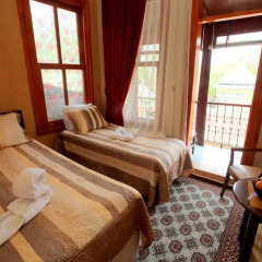 Отель Le Safran Suite 3* Стандартный номер с различными типами кроватей фото 4