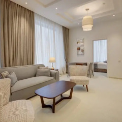 Гостиница Palmira Business Club 4* Апартаменты с различными типами кроватей фото 16