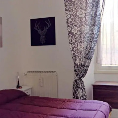 Отель B&B Musei Vaticani 3* Стандартный номер с различными типами кроватей фото 6