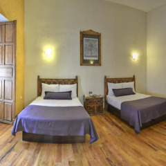 Hotel Senorial комната для гостей фото 5