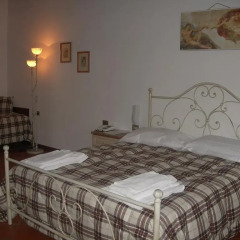 Отель Villa Il Crocicchio 3* Стандартный номер
