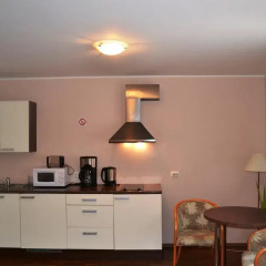 Апартаменты Pilve Apartments Студия фото 2