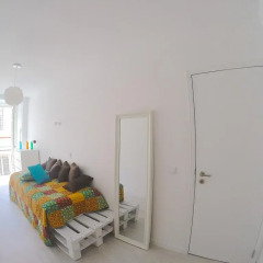 Апартаменты Sao Paulo Apartment комната для гостей фото 2