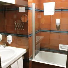 Отель ibis Styles Palermo President 4* Стандартный номер с разными типами кроватей фото 7