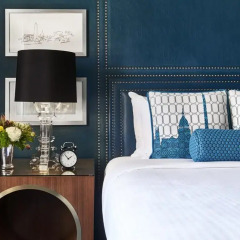 The Embassy Row Hotel 4* Номер Делюкс с различными типами кроватей фото 11