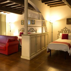 Апартаменты Firenze Apartments Апартаменты с различными типами кроватей фото 4