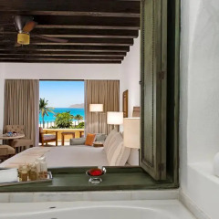 Отель Zoëtry Casa del Mar - Все включено 4* Полулюкс с различными типами кроватей фото 6