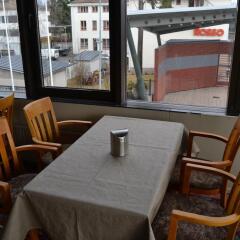 Отель Center Hotel Imatra Финляндия, Иматра - 13 отзывов об отеле, цены и фото номеров - забронировать отель Center Hotel Imatra онлайн питание фото 5