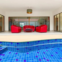 Отель Villa Tortuga Pattaya детские мероприятия