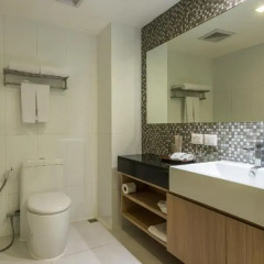 Отель Maitria Sukhumvit 18 Bangkok – A Chatrium Collection 4* Студия фото 8