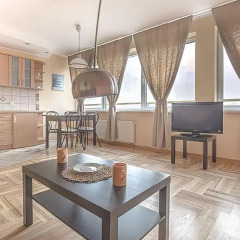 Апартаменты Capital Apartments Piekary Люкс фото 8