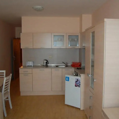 Отель Aqua Dreams Studio Apartment Болгария, Свети Влас - отзывы, цены и фото номеров - забронировать отель Aqua Dreams Studio Apartment онлайн в номере фото 2