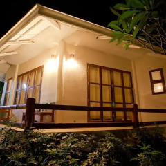 Отель Tanaosri Resort 3* Вилла с различными типами кроватей фото 7