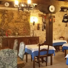 Отель El secreto del Castillo Мадеруэло питание