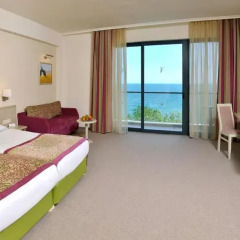 Grifid Vistamar Hotel - Все включено 4* Номер Делюкс с различными типами кроватей фото 5