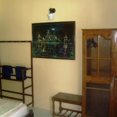 Отель Time N Tide Beach Resort Хиккадува удобства в номере