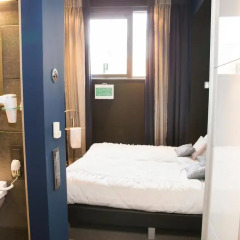 Hotel Moon 3* Стандартный номер с различными типами кроватей фото 9