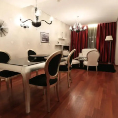 Tirana International Hotel & Conference Centre 4* Люкс повышенной комфортности с различными типами кроватей фото 7